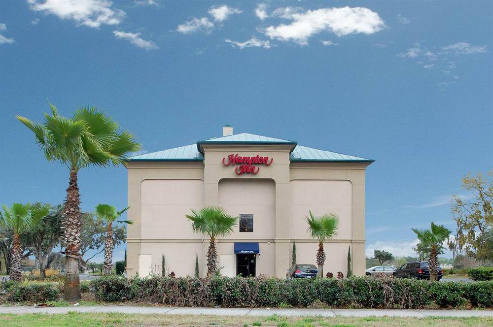 Hampton Inn Lakeland Zewnętrze zdjęcie
