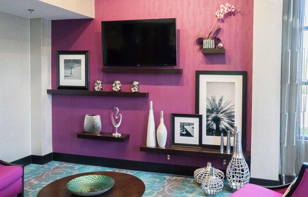 Hampton Inn Lakeland Wnętrze zdjęcie