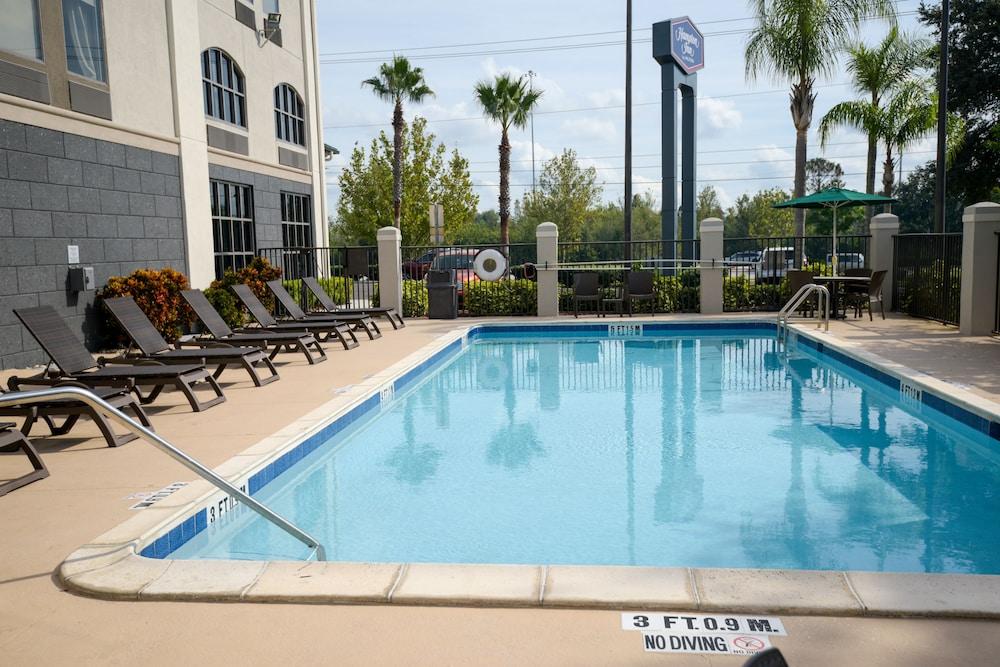 Hampton Inn Lakeland Zewnętrze zdjęcie