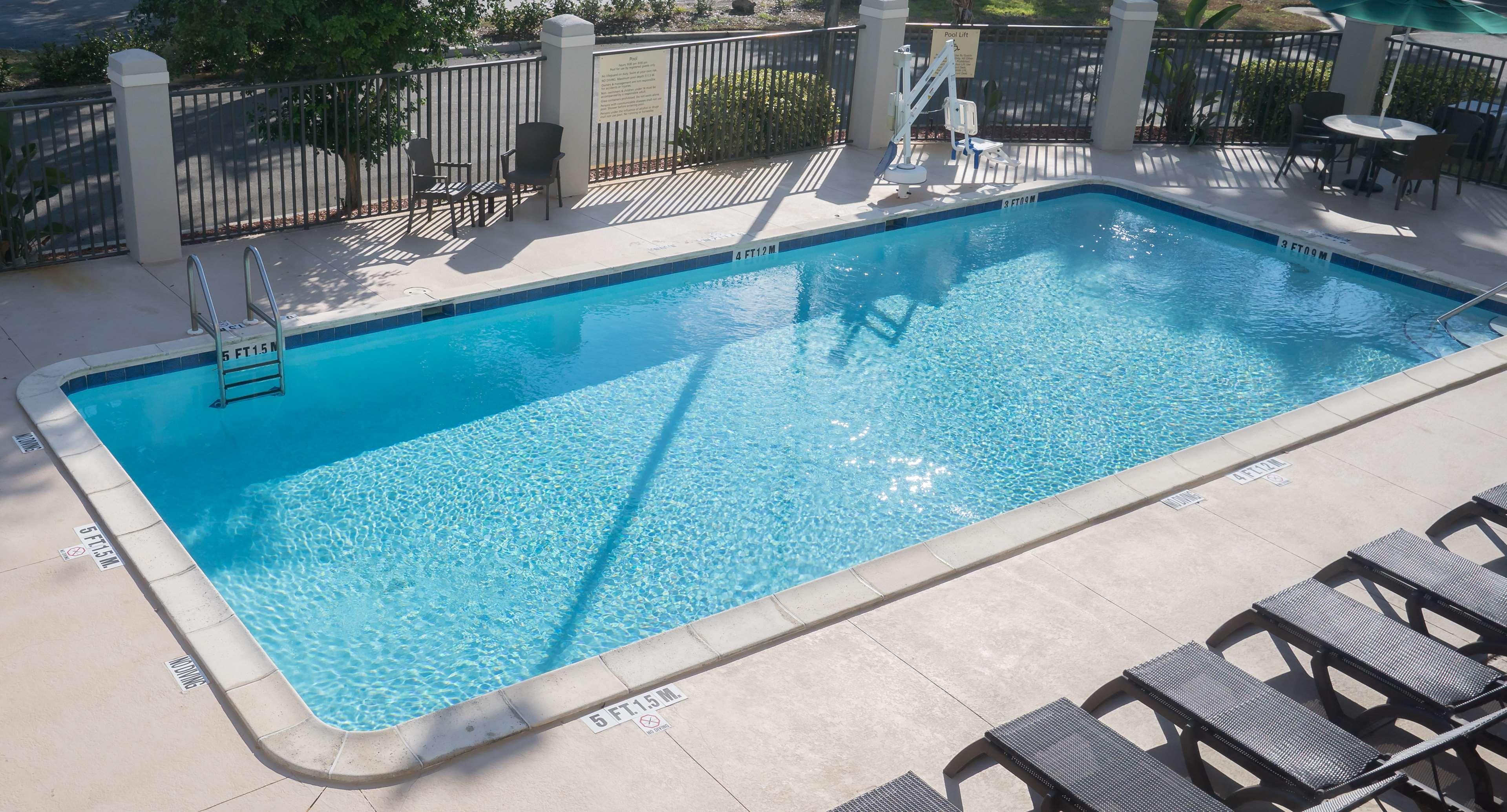 Hampton Inn Lakeland Zewnętrze zdjęcie