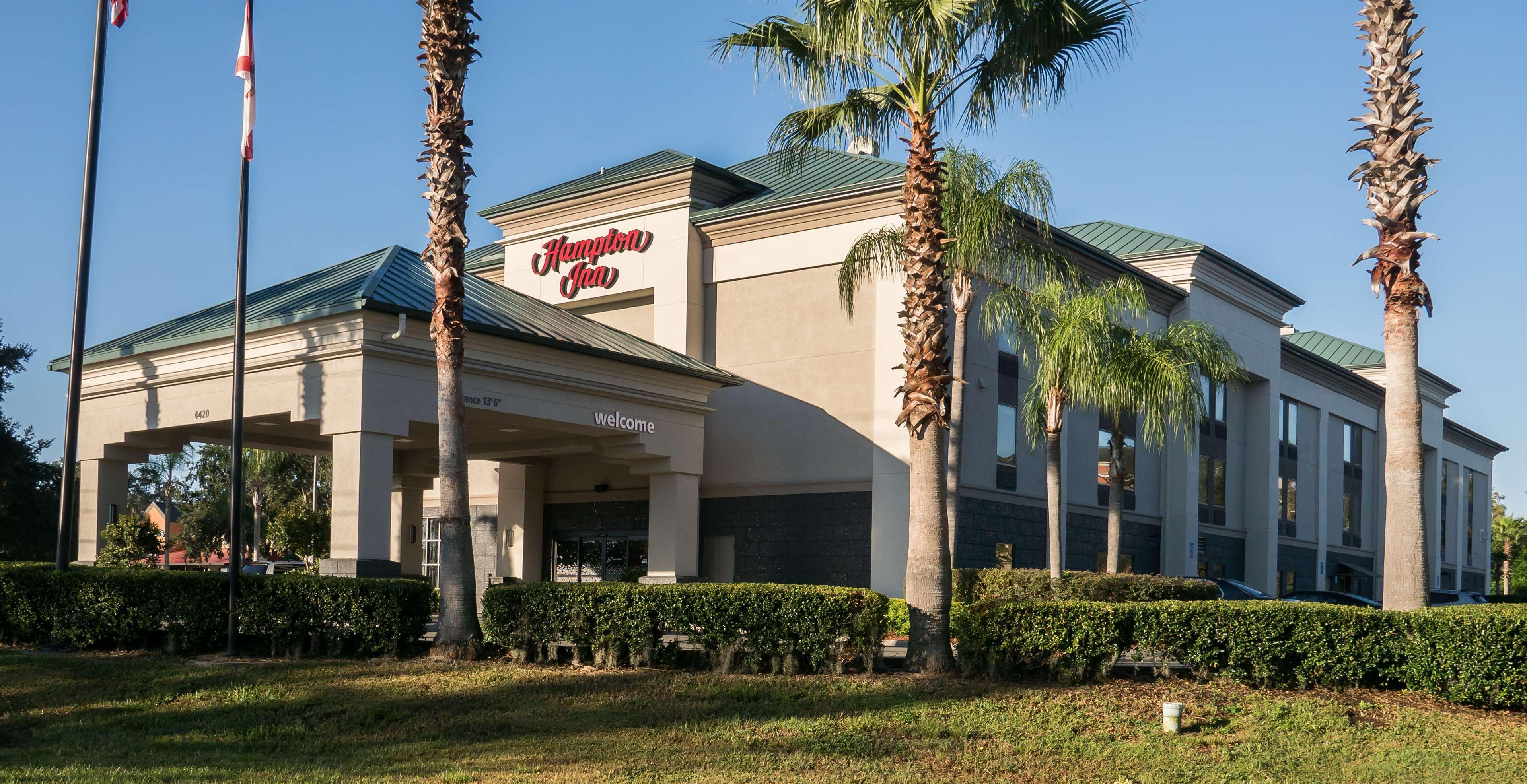 Hampton Inn Lakeland Zewnętrze zdjęcie