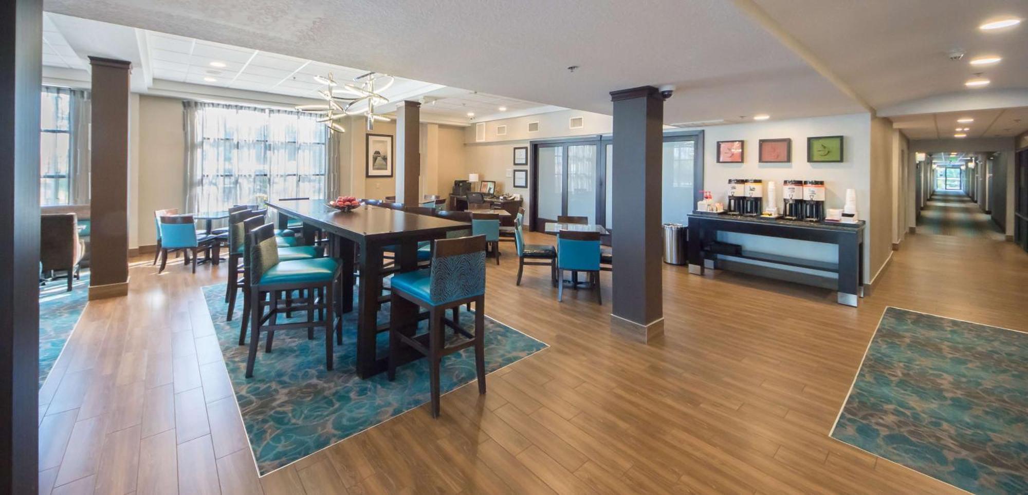 Hampton Inn Lakeland Zewnętrze zdjęcie