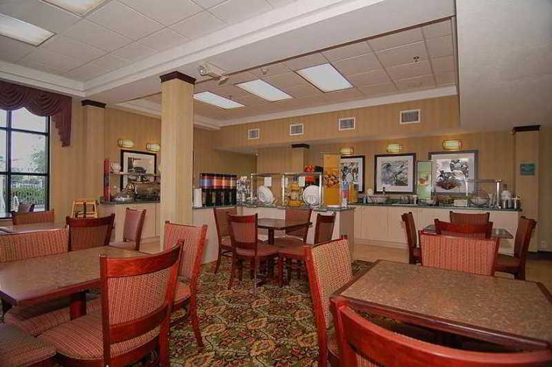 Hampton Inn Lakeland Restauracja zdjęcie